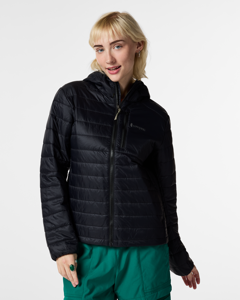 Acodo Insulated Hooded Jacket - Women's — view 6 of 10
