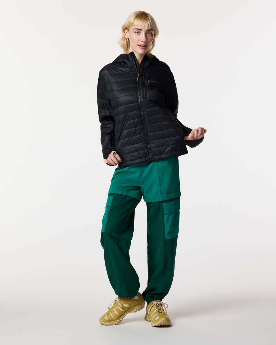 Acodo Insulated Hooded Jacket - Women's — view 8 of 10