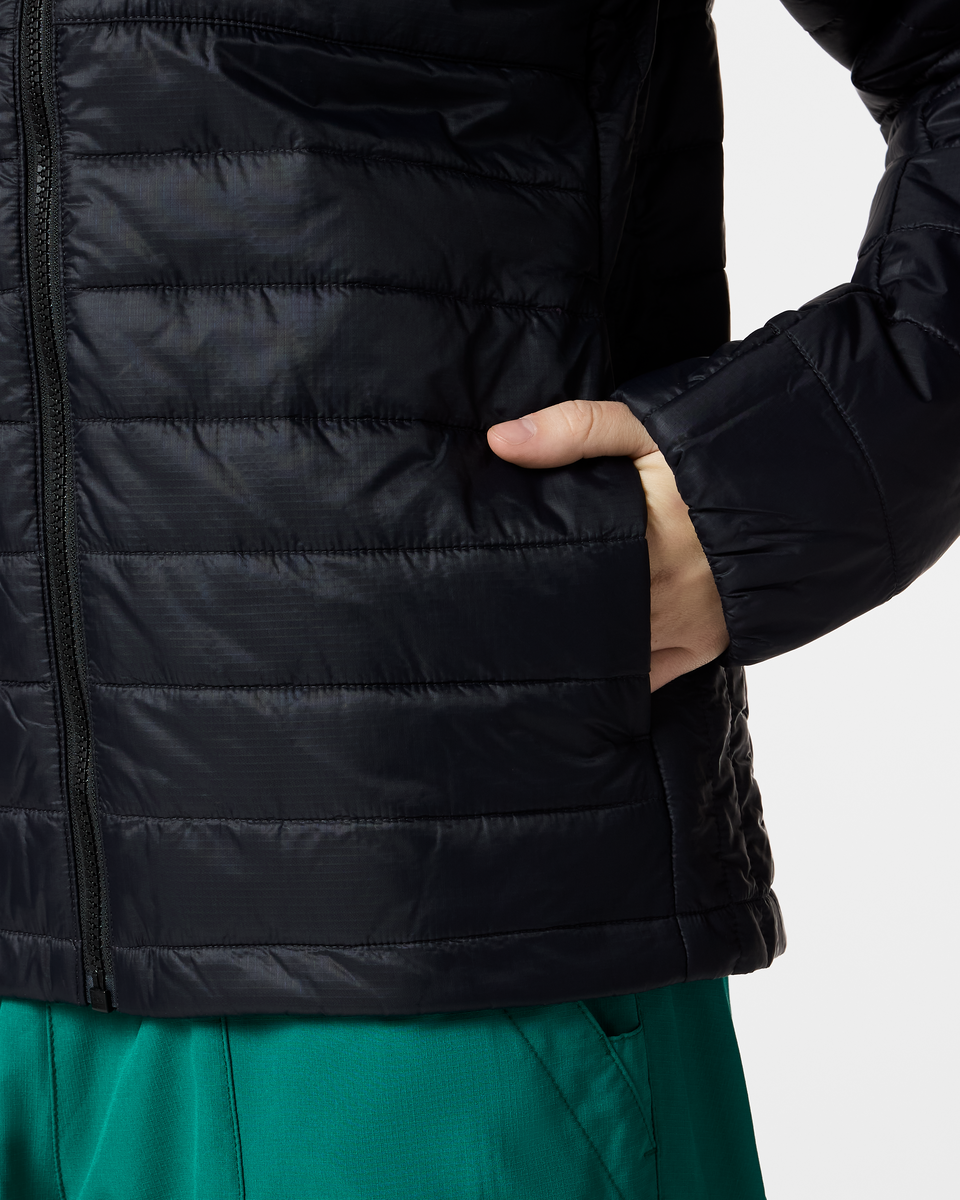 Acodo Insulated Hooded Jacket - Women's — view 9 of 10