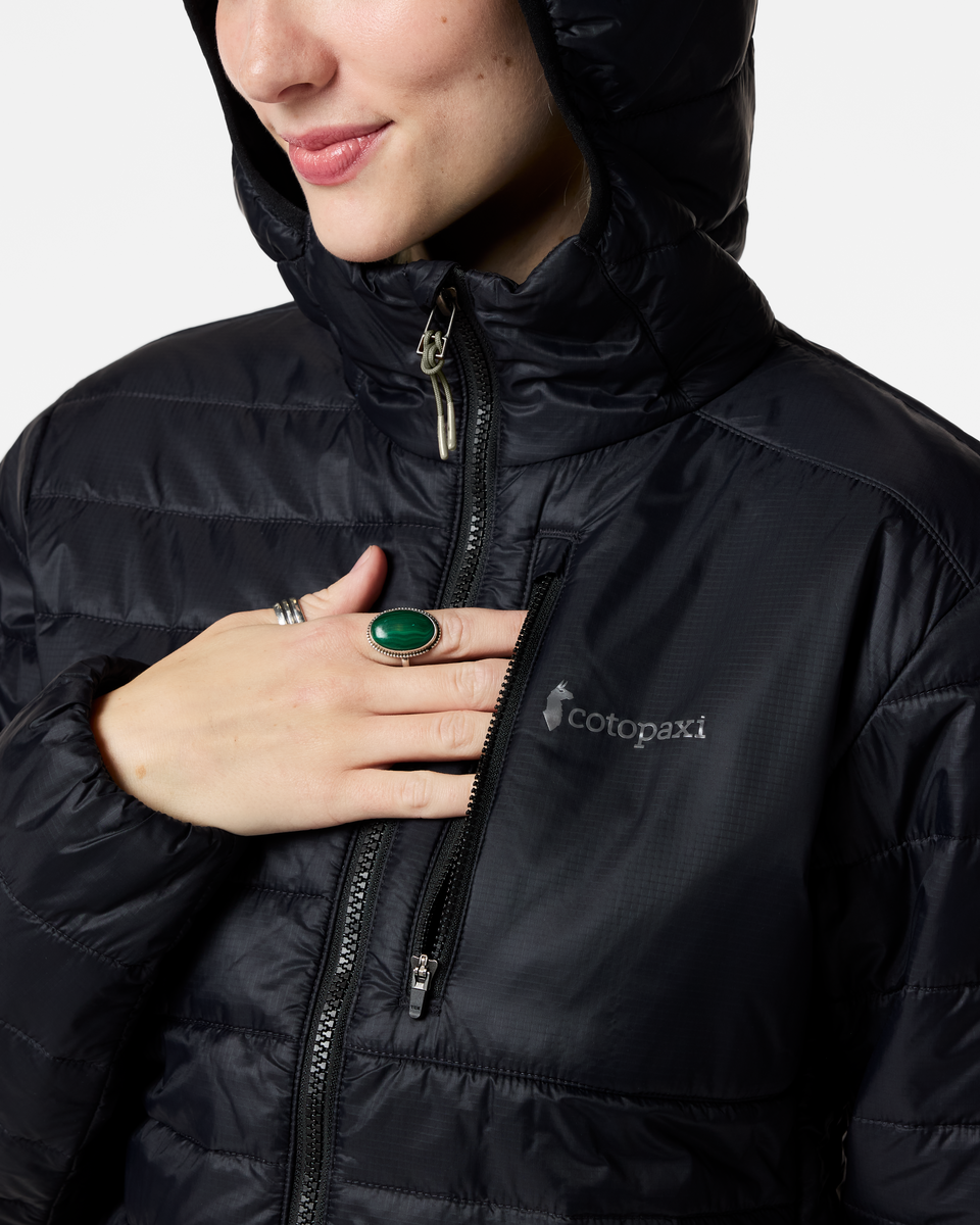 Acodo Insulated Hooded Jacket - Women's — view 10 of 10