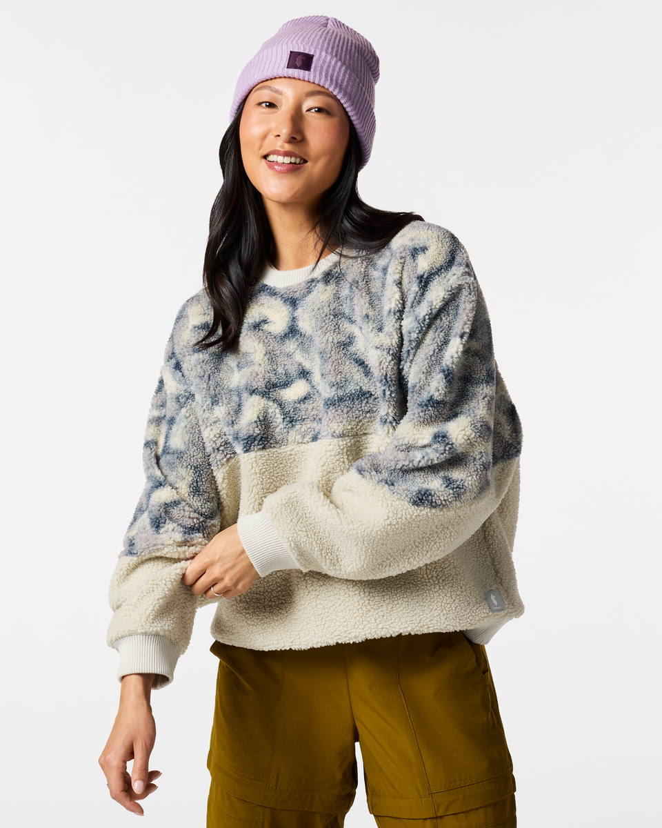 Amigazo Fleece Crew - Women's – Cotopaxi
