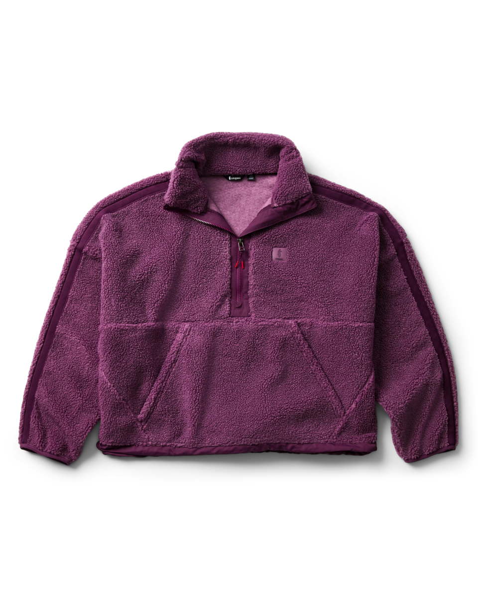 Amigazo Fleece Pullover - Women's – Cotopaxi