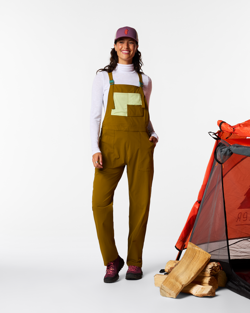 Asombro Overall - Women's – Cotopaxi