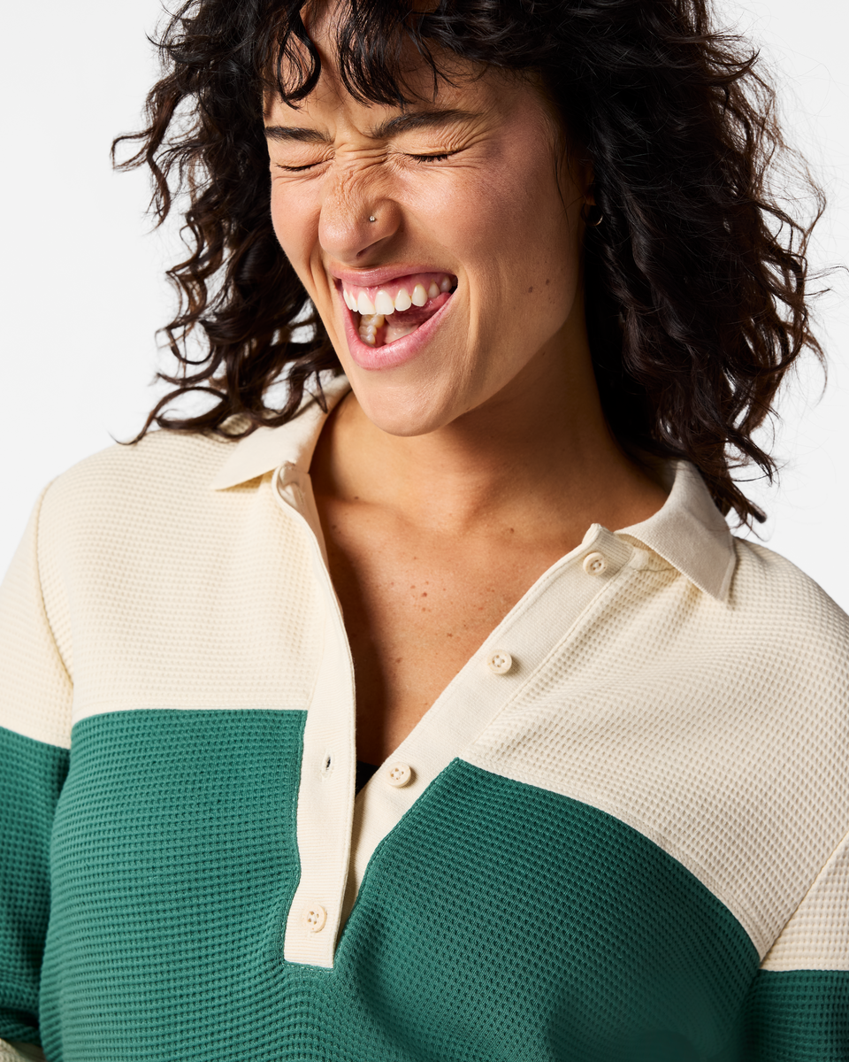Atajo Waffle Rugby - Women's – Cotopaxi