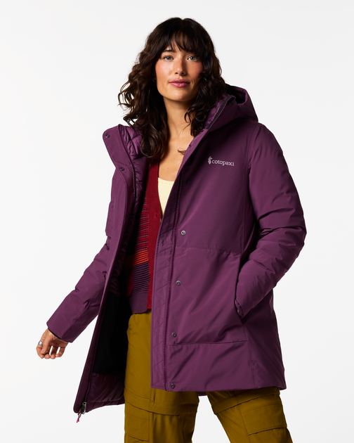 Calidez Down Parka - Women's – Cotopaxi