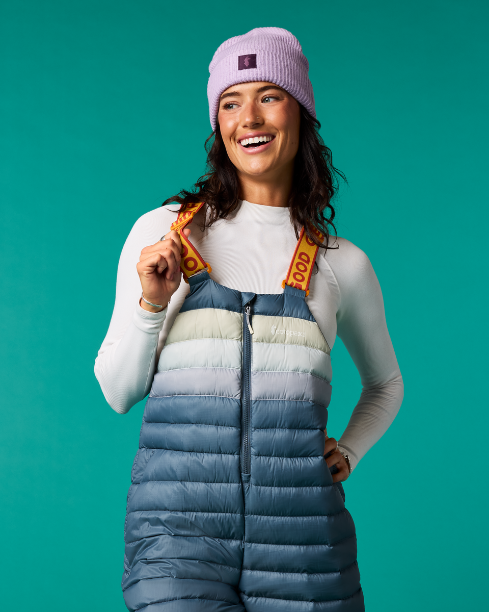 Fuego Down Overall - Women's