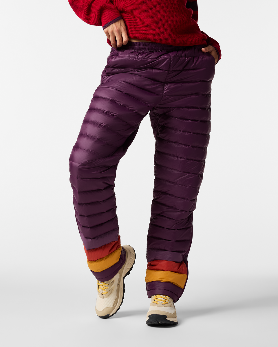 Fuego Down Pant - Women's