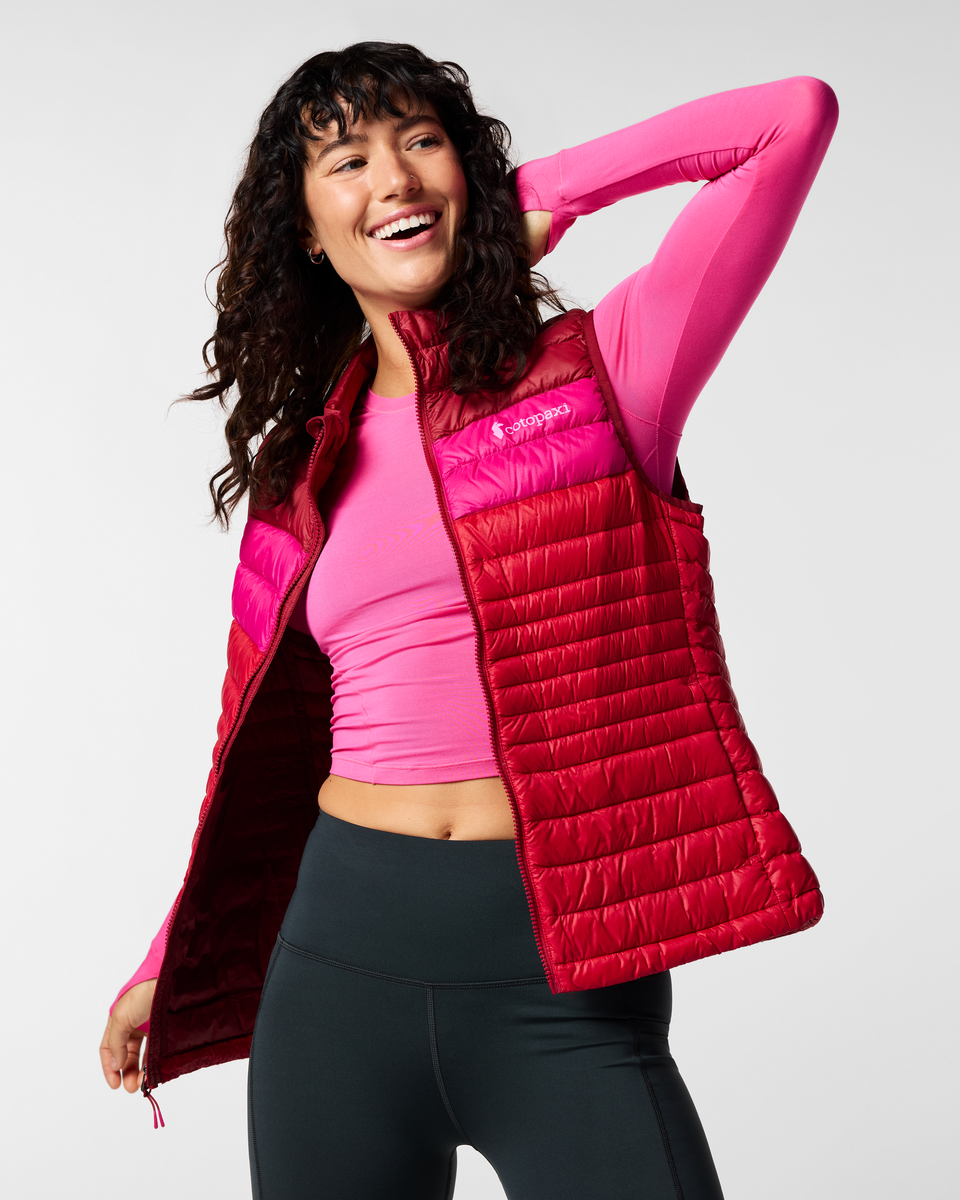 Fuego Down Vest - Women's – Cotopaxi