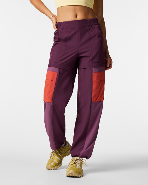 Losdos Zip-Off Pant - Women's – Cotopaxi