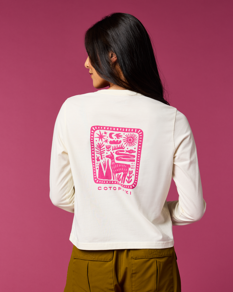 Nomad Long-Sleeve T-Shirt - Women's – Cotopaxi