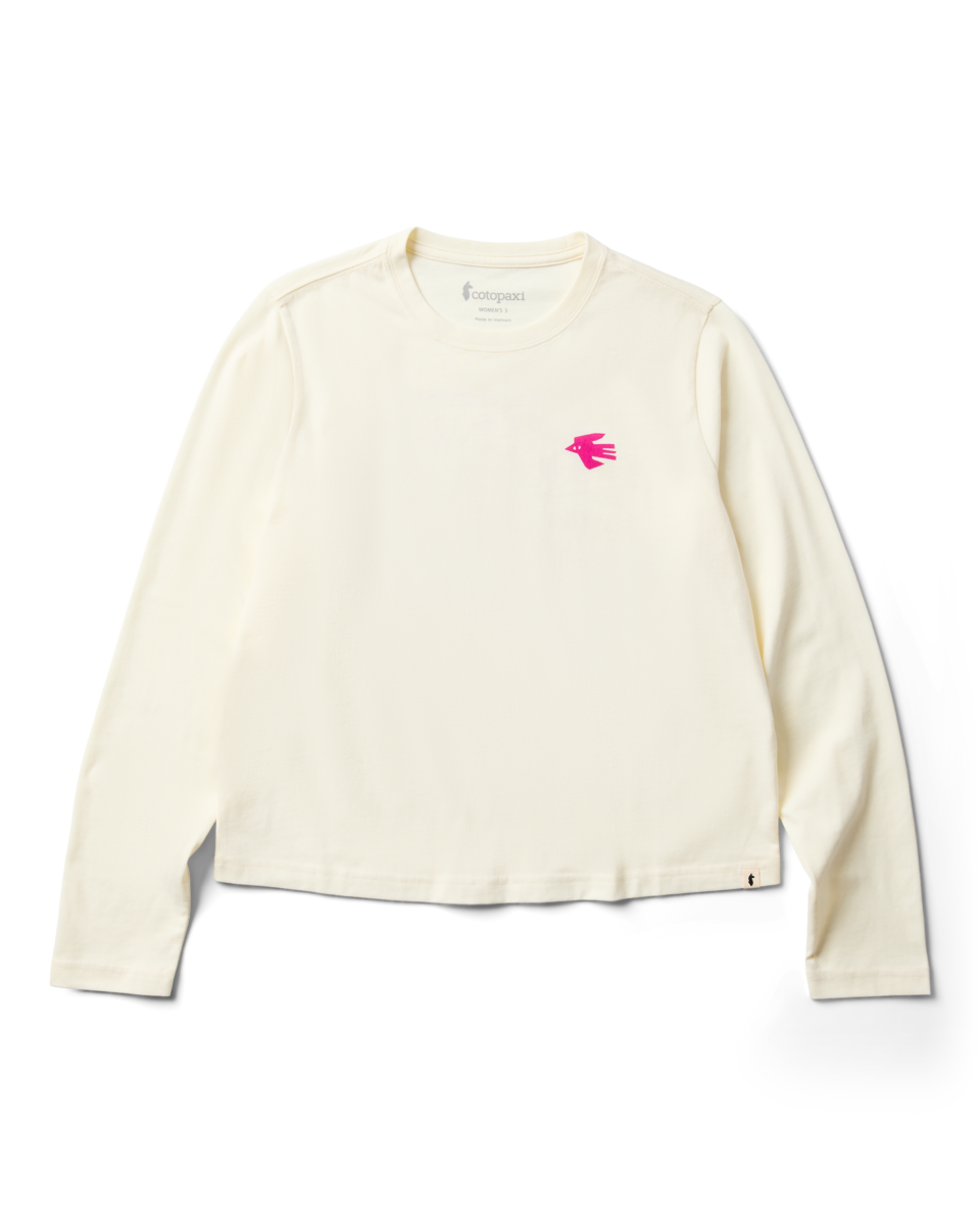 トップス babaco Long Sleeve T-shirt Nomad Long-Sleeve T-Shirt - Women's – Cotopaxi