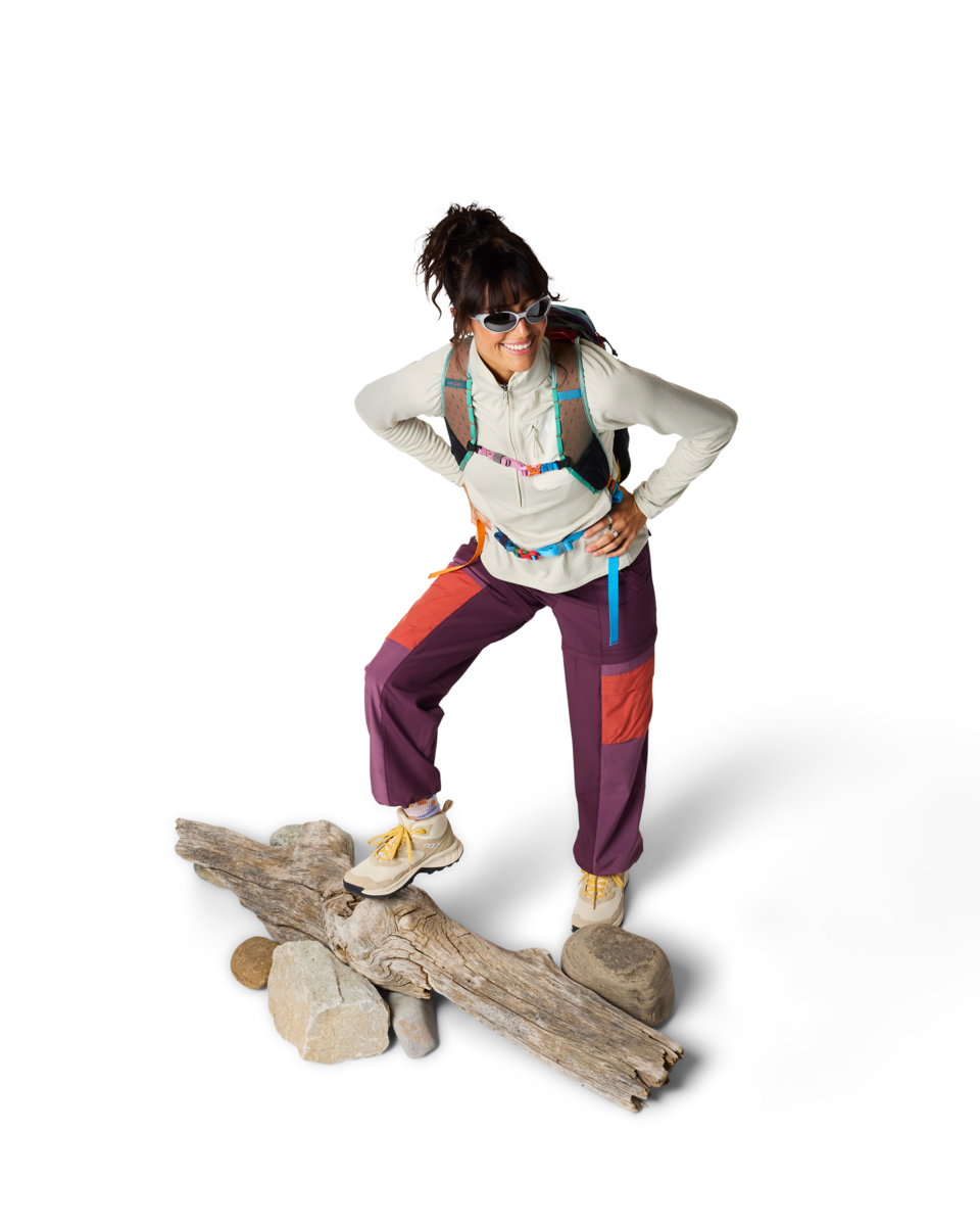 Otero Fleece Half-Zip Pullover - Women's — view 10 of 10