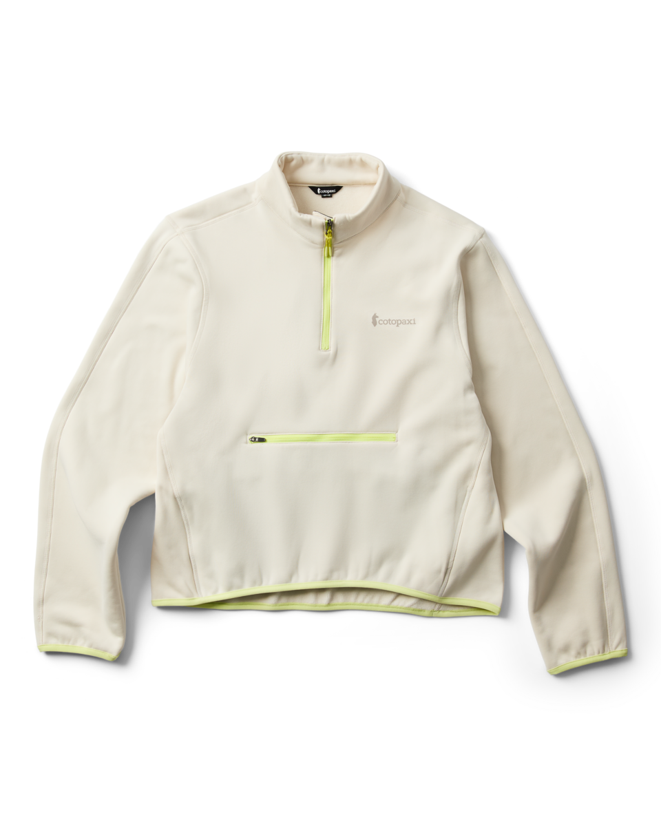 Tempa Fleece Quarter-Zip Pullover - Women's — view 10 of 10