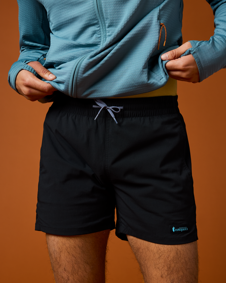 Cotopaxi-Amigos-24 Brinco 5" Short - Solid - Men's at Cotopaxi
