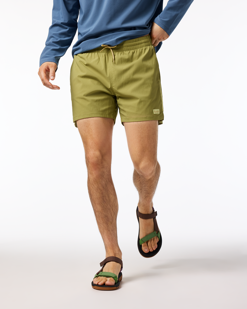 Brinco 5" Short - Solid - Men's — view 8 of 10