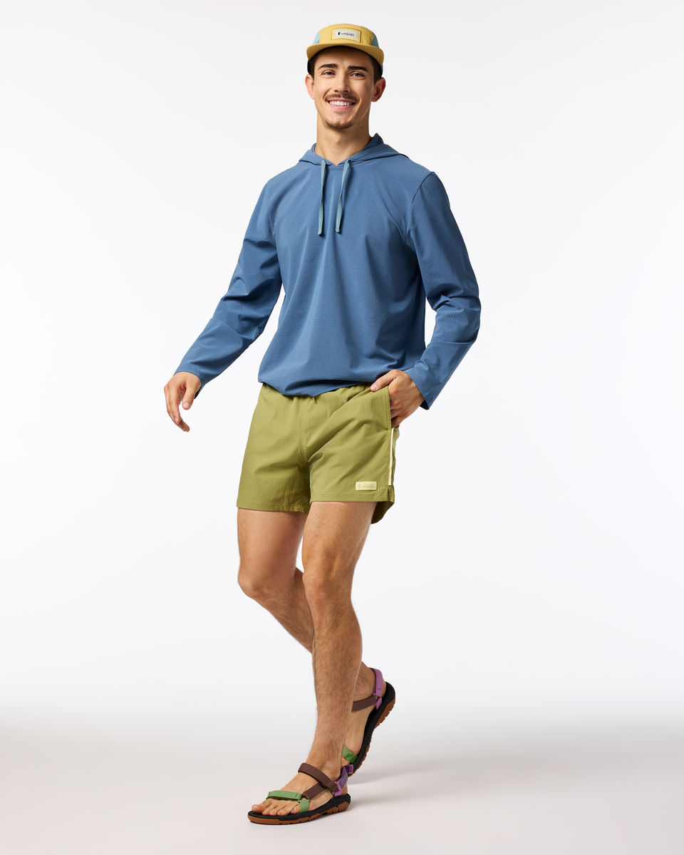 Brinco 5" Short - Solid - Men's — view 10 of 10