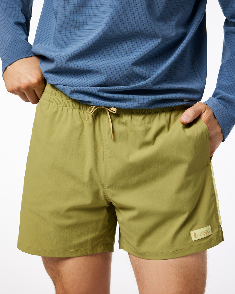Brinco 5" Short - Solid - Men's — view 7 of 10