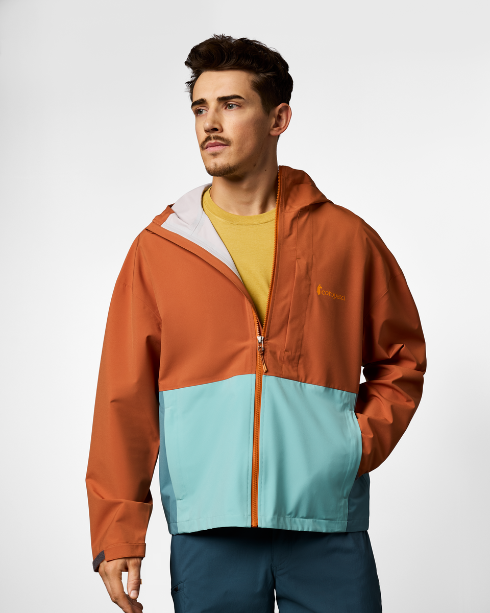 Cotopaxi-Amigos-24 Cielo Rain Jacket - Men's at Cotopaxi