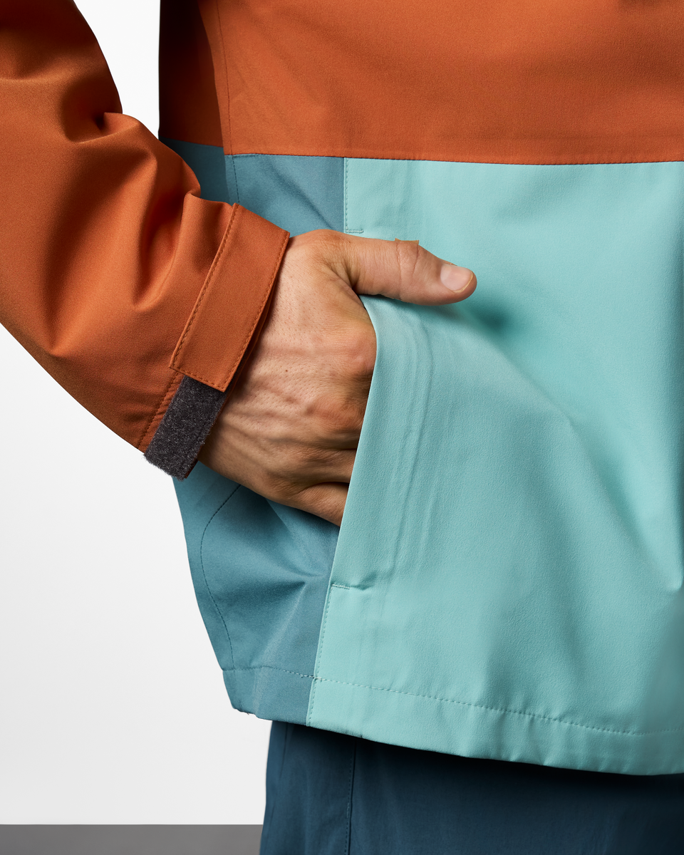 Cielo Rain Jacket - Men's — view 4 of 6
