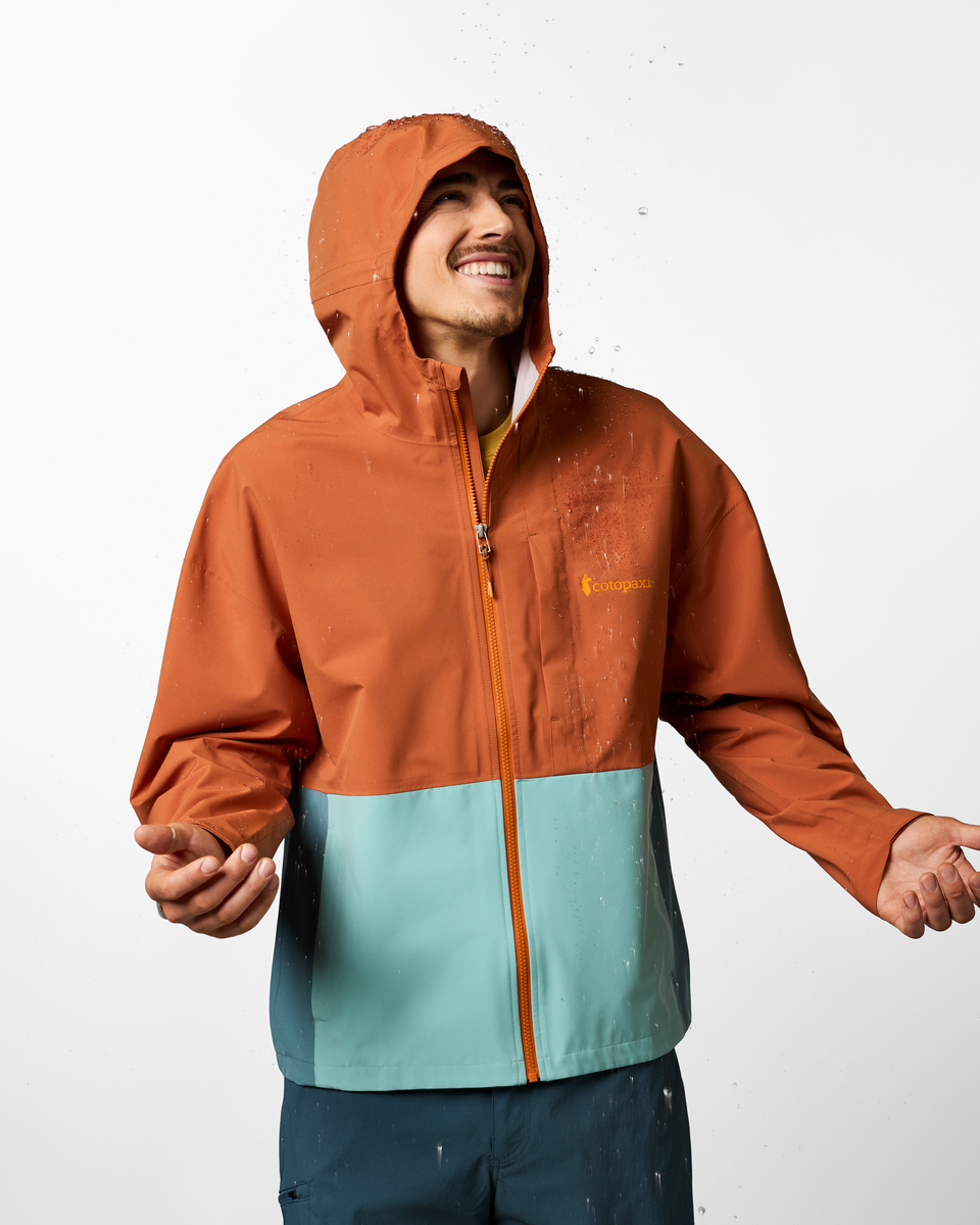 Cielo Rain Jacket - Men's — view 6 of 6