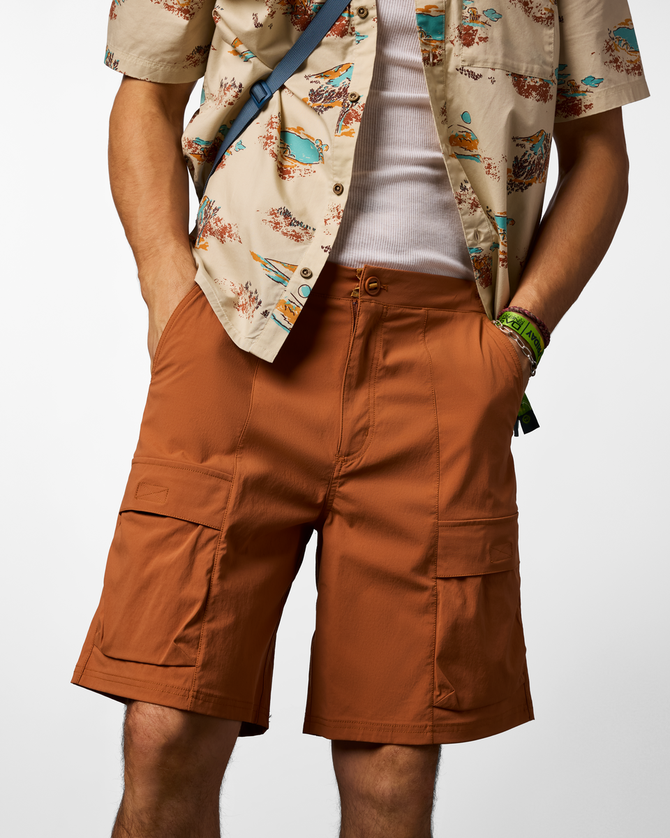 Coraje Tech Cargo Short - Men's – Cotopaxi