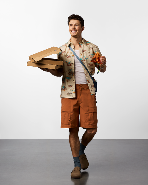 Coraje Tech Cargo Short - Men's – Cotopaxi