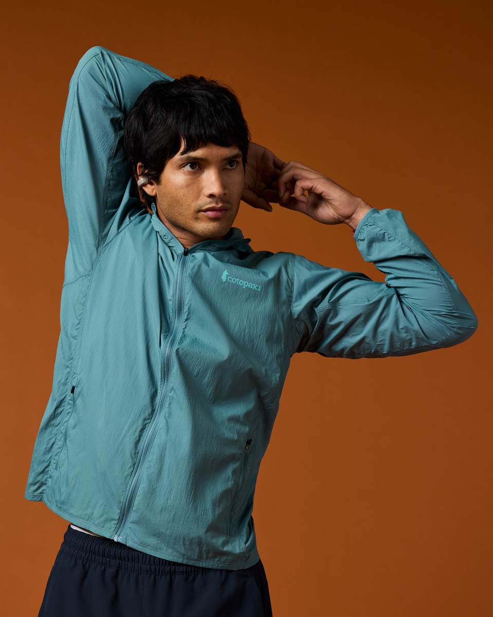 Cotopaxi Pacaya Lite Hooded Jacket - Men's at Cotopaxi