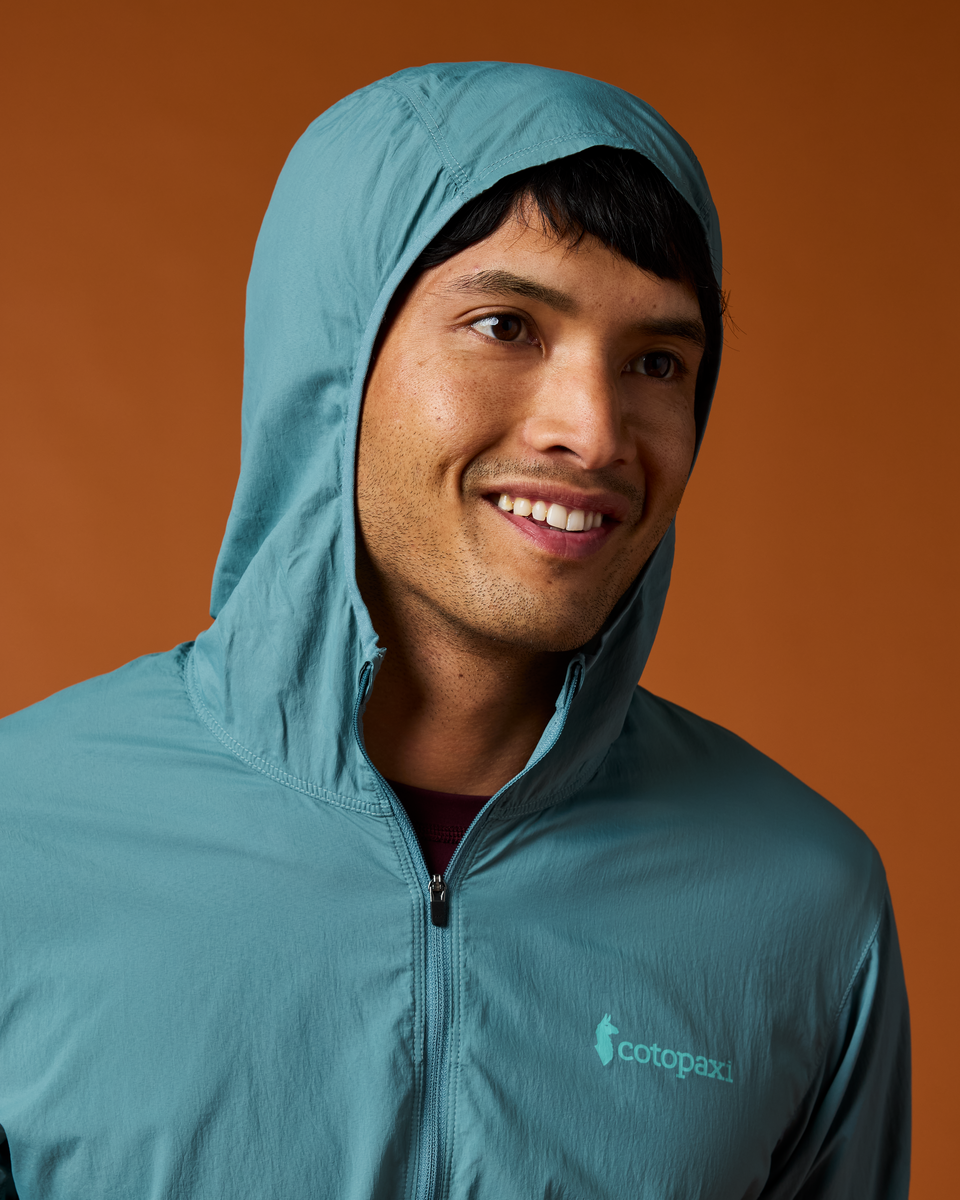 Pacaya Lite Hooded Jacket - Men's — view 4 of 10