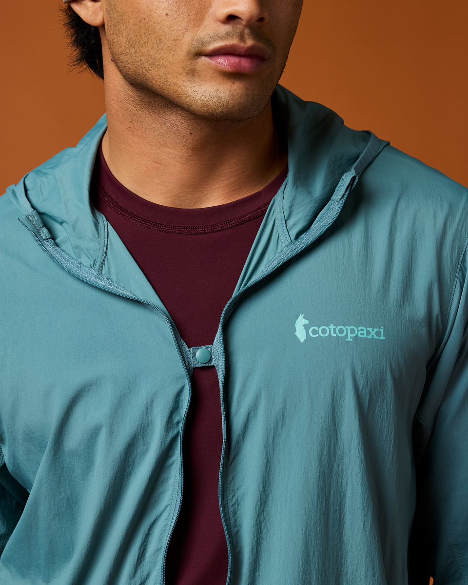 Pacaya Lite Hooded Jacket - Men's — view 6 of 10
