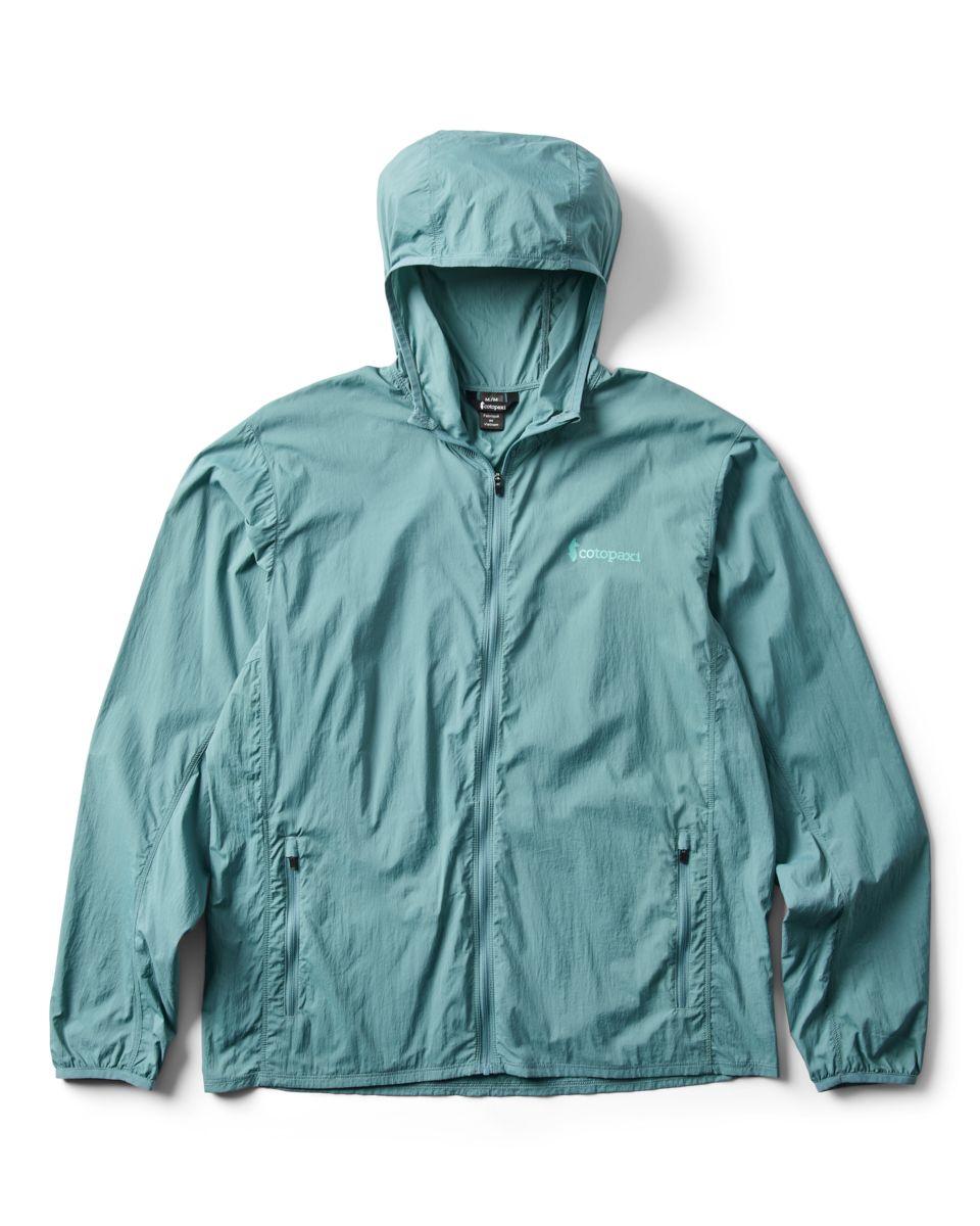 Pacaya Lite Hooded Jacket - Men's — view 9 of 10