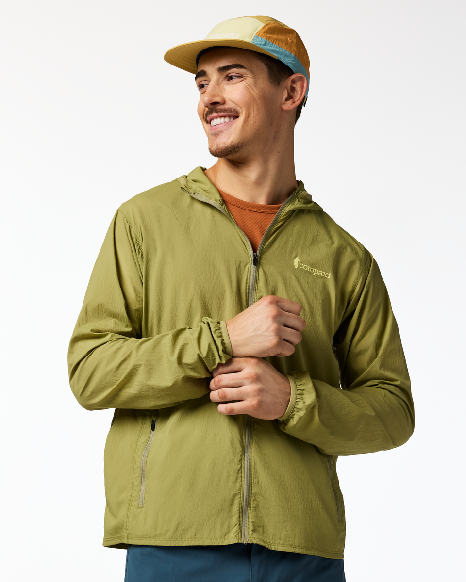 Pacaya Lite Hooded Jacket - Men's — view 10 of 10