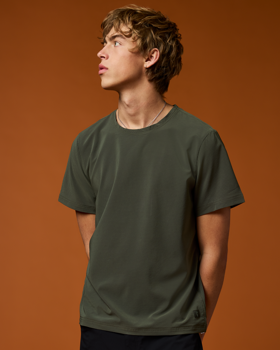 Cotopaxi Pulso Tech T-Shirt - Men's at Cotopaxi