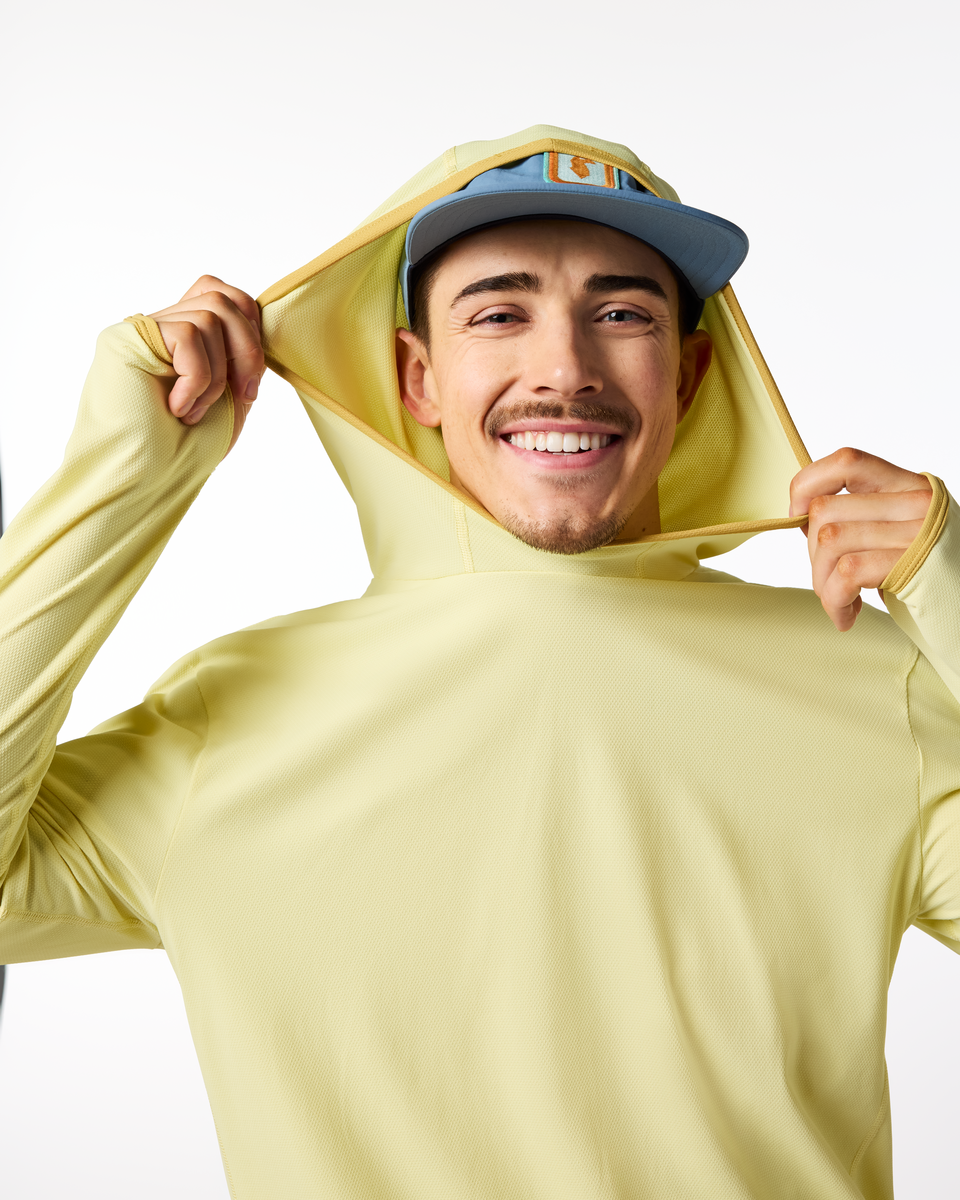 Sombra Sun Hoodie - Men's – Cotopaxi