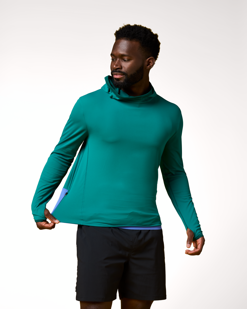 Sombra Sun Hoodie - Men's — view 7 of 10