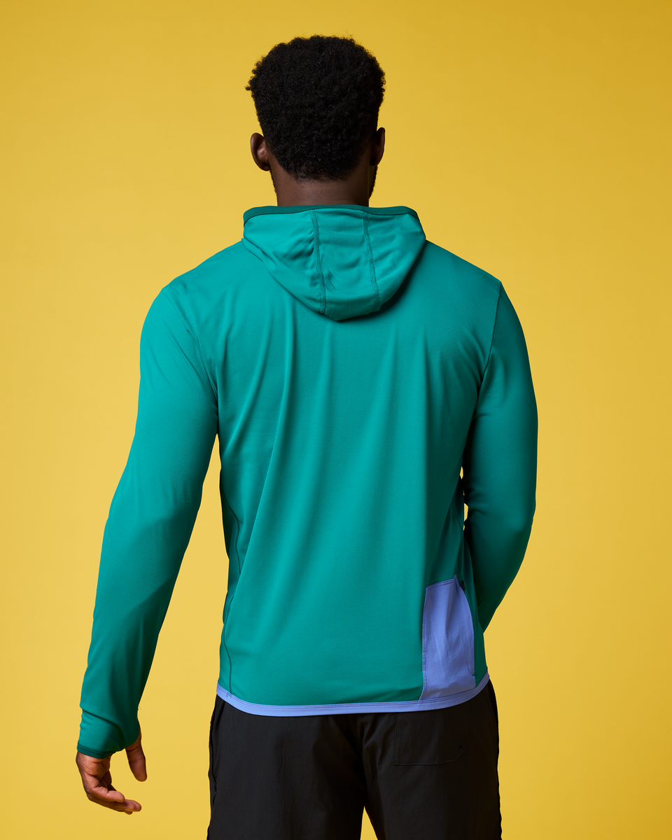Sombra Sun Hoodie - Men's — view 8 of 10