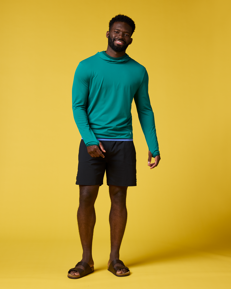 Sombra Sun Hoodie - Men's — view 9 of 10