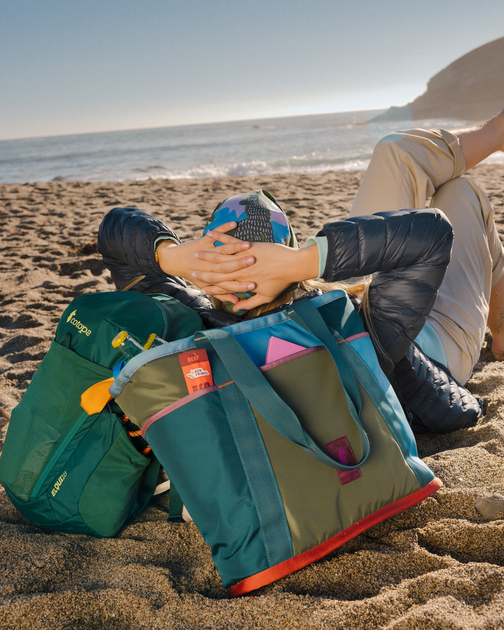 cotopaxi backpack cooler Hielo 18L Cooler Tote