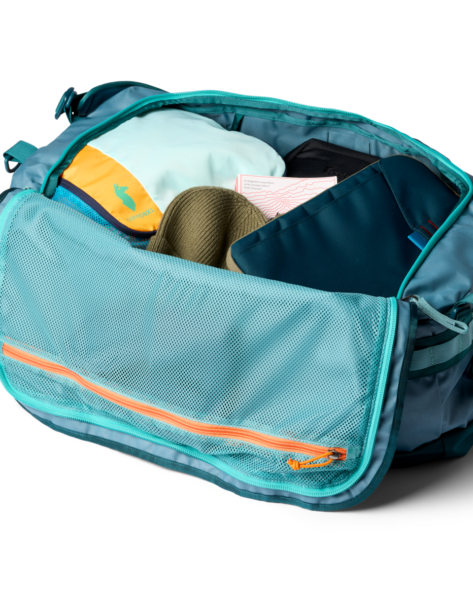 Allpa Getaway 70L Duffel – Cotopaxi