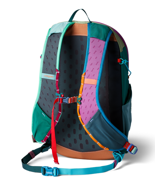 コトパクシ Elqui 18L Backpack - Del Día Elqui 18L Daypack - Del Día – Cotopaxi
