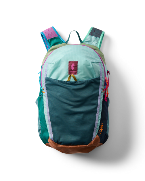 コトパクシcotopaxi ELQUI18リットル Elqui 18L Daypack - Del Día – Cotopaxi