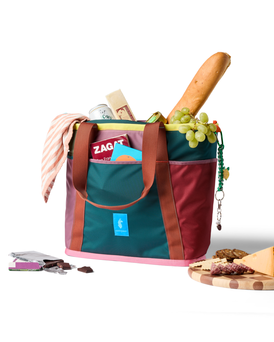 Hielo 18L Cooler Tote - Del Día – Cotopaxi