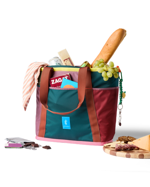 Hielo 18L Cooler Tote - Del Día – Cotopaxi