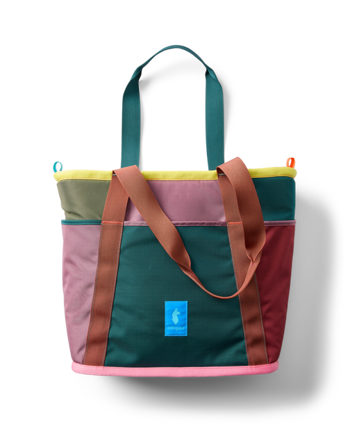 Hielo 18L Cooler Tote - Del Día – Cotopaxi