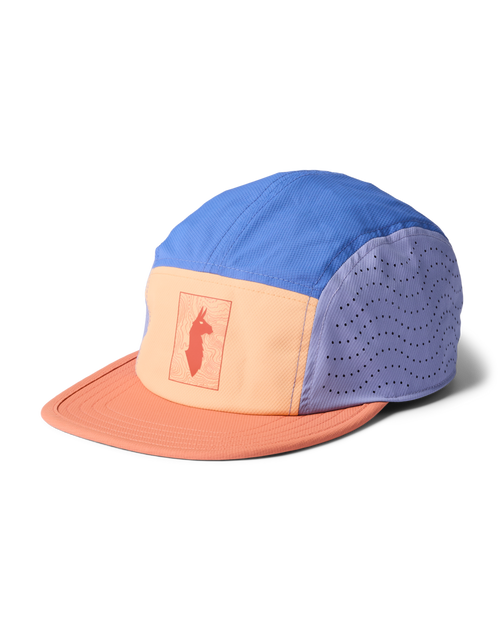 Tech Plus 5-Panel Hat – Cotopaxi