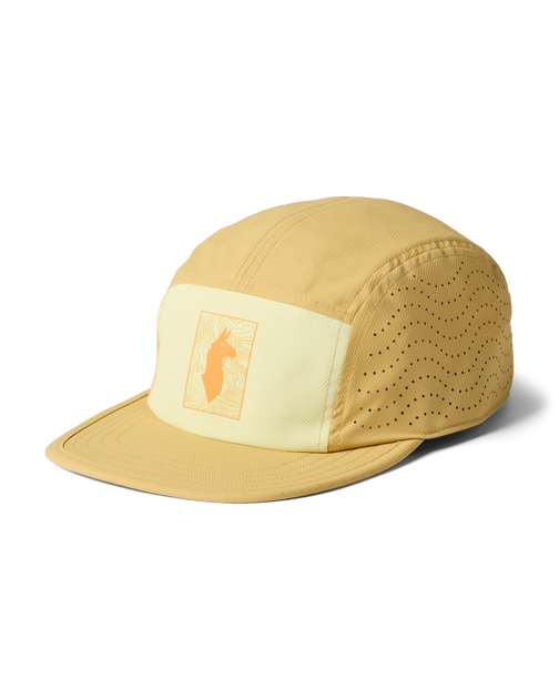 Tech Plus 5-Panel Hat – Cotopaxi