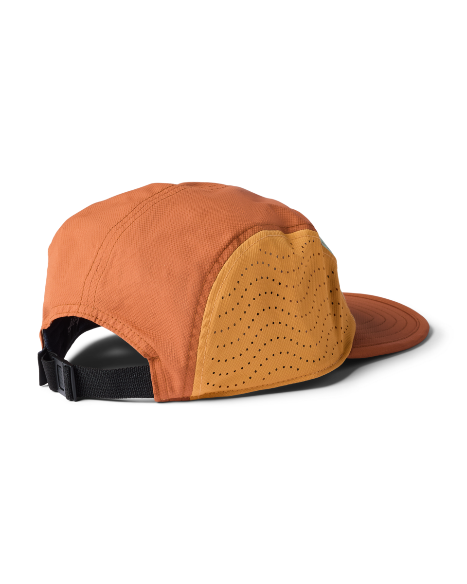 Tech Plus 5-Panel Hat – Cotopaxi