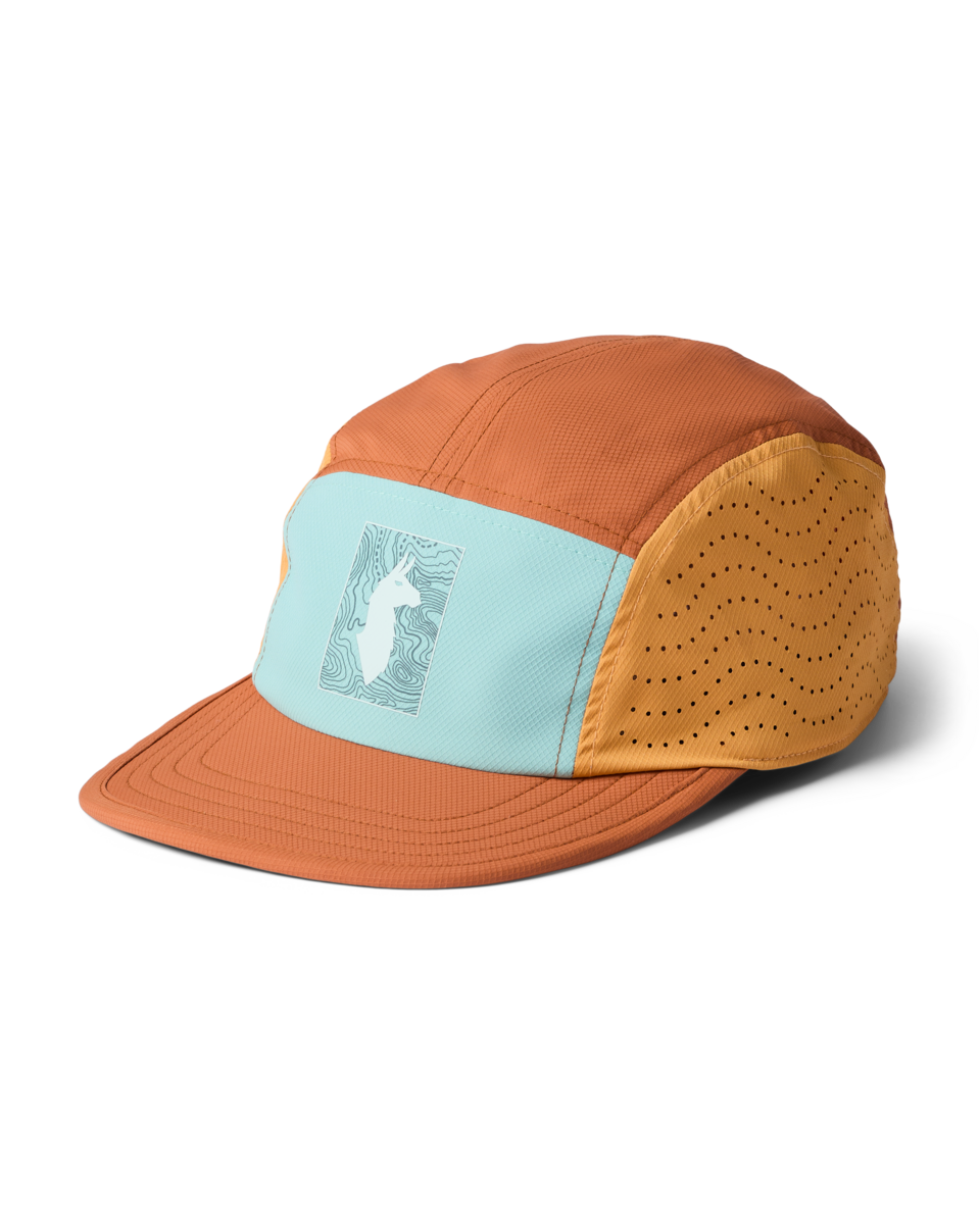 Tech Plus 5-Panel Hat – Cotopaxi