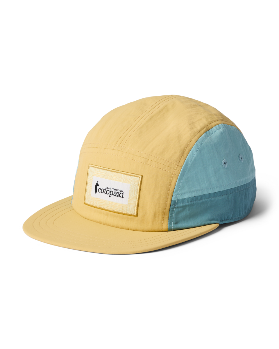 Zen Garden Tech 5-Panel Hat — view 3 of 4