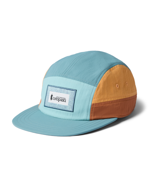 Zen Garden Tech 5-Panel Hat – Cotopaxi