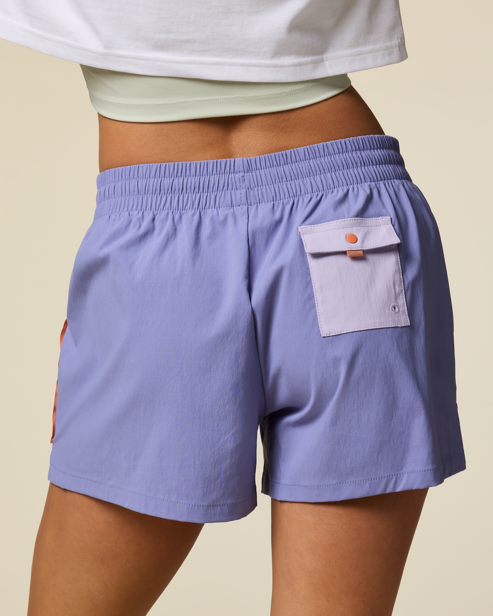 Brinco 3" Short - Solid - Women's — view 3 of 10